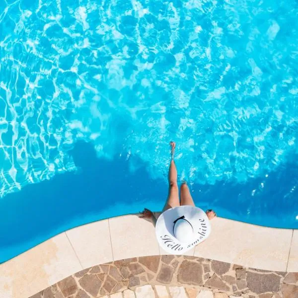 Apartments Villa Klaudia - Adults Only, hotel v destinaci Crikvenica