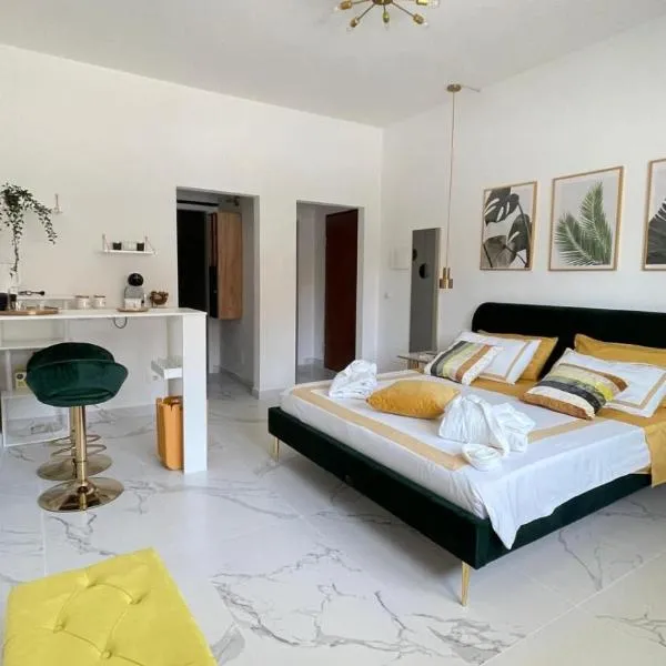 Settimo cielo suite, готель у місті Авола