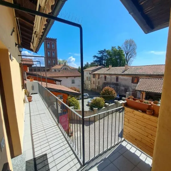 Casa Poldo, ξενοδοχείο σε Cantello