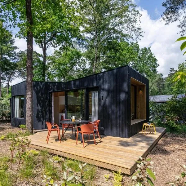 TED Tiny House, hotel em Nunspeet