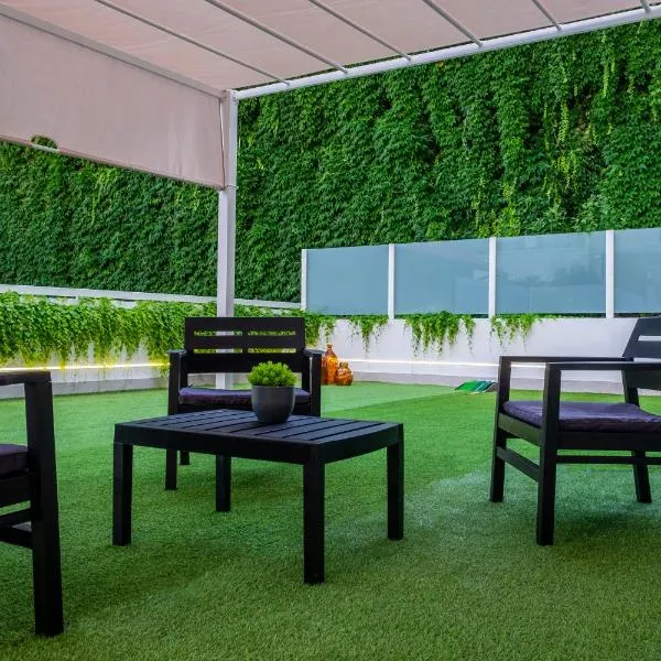 Enjoy Living, hotel v destinaci Pescara