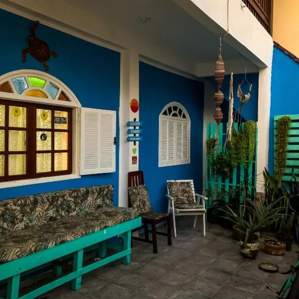 Guest House do Magoo, hotel in Arraial do Cabo