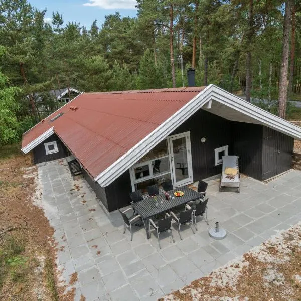 Holiday Home Møllestien, khách sạn ở Vester Sømarken
