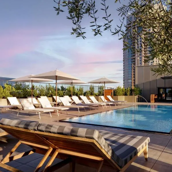 로스앤젤레스에 위치한 호텔 Fairmont Century Plaza Los Angeles