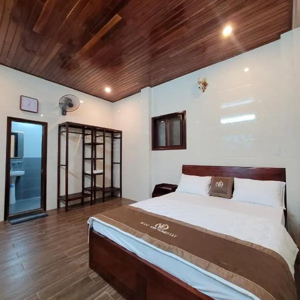 Ngọc Anh homestay, hotel di Thôn Kim Long (1)