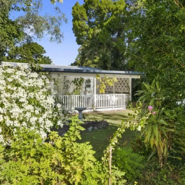 Magnolia Cottage, hotel en Woorim