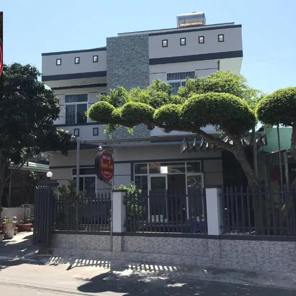 Nguyễn Kim Motel, hotel v destinaci Long Hải