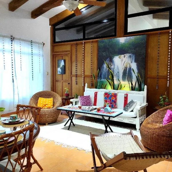 FolklorSuites, hotel v destinaci Tuxtla Gutiérrez