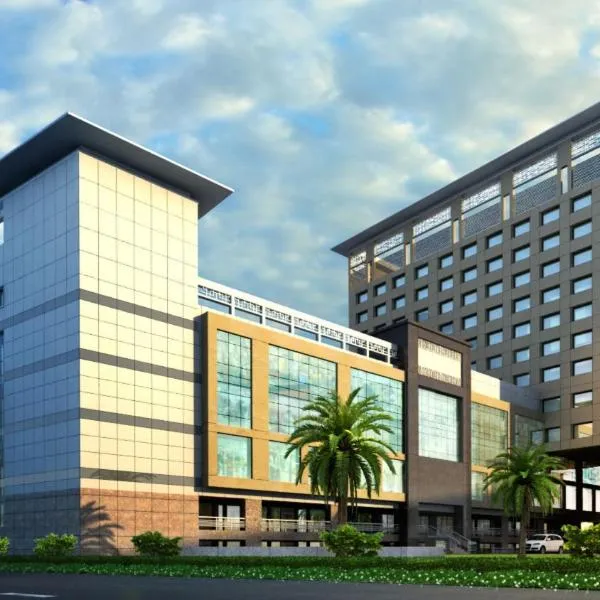 Rāipur에 위치한 호텔 Holiday Inn Chandigarh Zirakpur, an IHG Hotel
