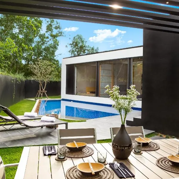 Villoft Zen Living Resort, hotel v destinaci Thalang