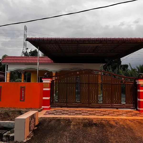 VINDRA HOMESTAY, hôtel à Bidur