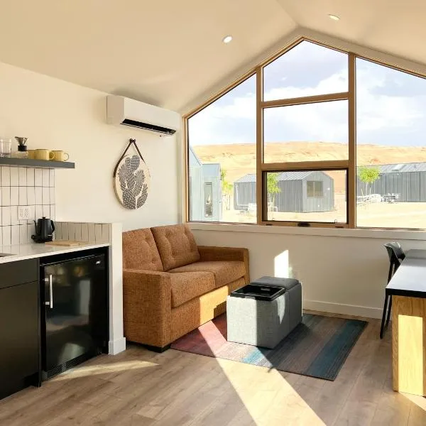 Roam America Horseshoe Bend, hotel in Page