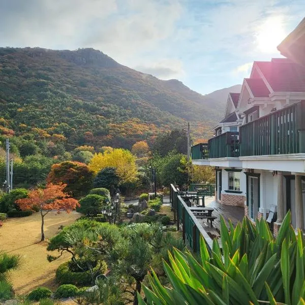 Didimdol Pension, viešbutis mieste Kakudō-ri