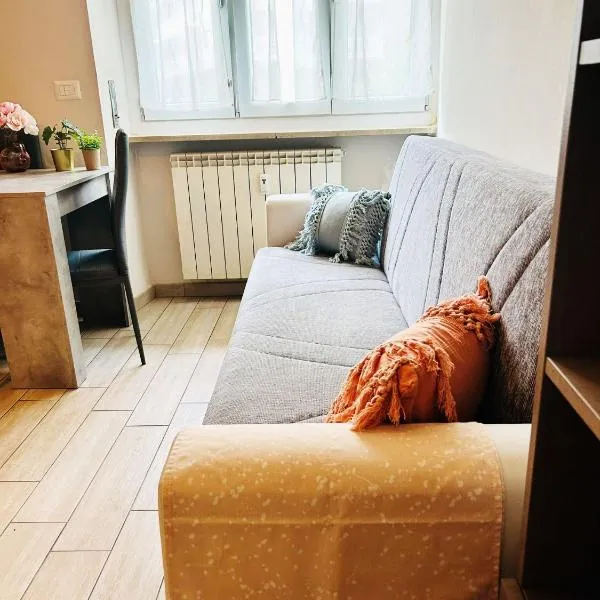 Appartamento Gufetto, hotel v destinaci Banchette