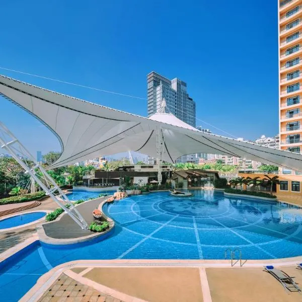 Viesnīca Hotel Indigo Shenzhen Overseas Chinese Town by IHG Šendžeņā