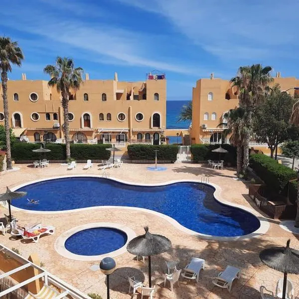 Alkabir Playa Kate's Beach House, hotel v destinaci Alicante