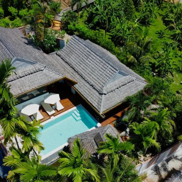 Villa Vara - Tropical Pool Villa, hotel in Ao Nang Beach