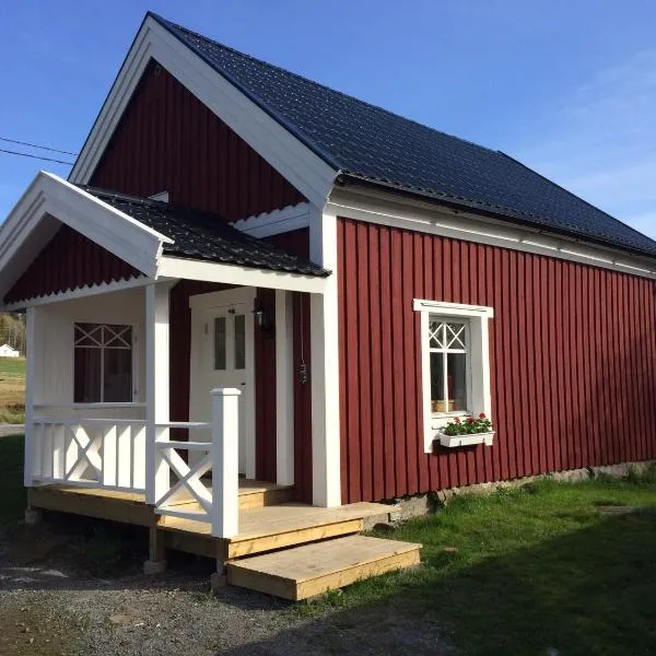 Café Torpet B&B, hotel in Sjövik