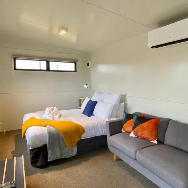 Stunted Totara, Unit 3, hotel v destinaci Twizel