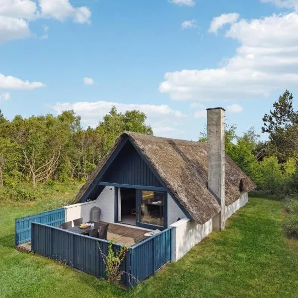 Awesome Home In Nørre Nebel With Wifi, khách sạn ở Nørre Nebel