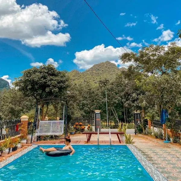 Phong Nha Amanda Homestay, hotel v destinaci Phong Nha