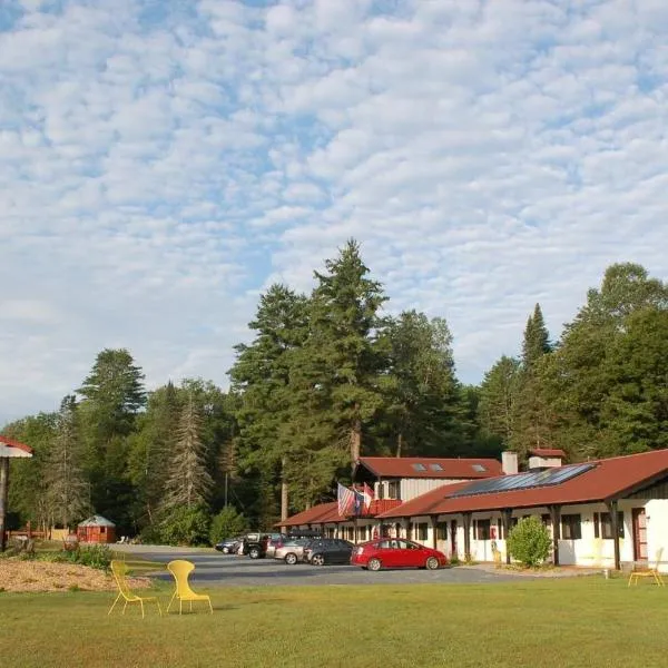 North Creek में, होटल Gore Mountain Lodge