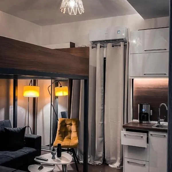 Modern Tiny House in Volos, hotel u Volosu