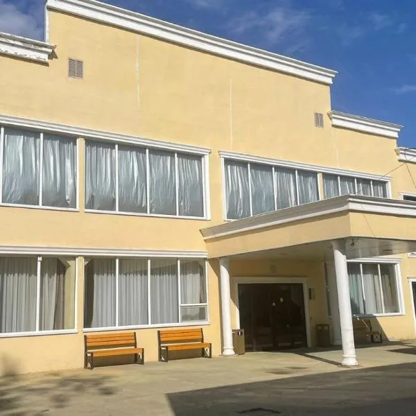PARK HOTEL Uralsk, hotell i Uralsk