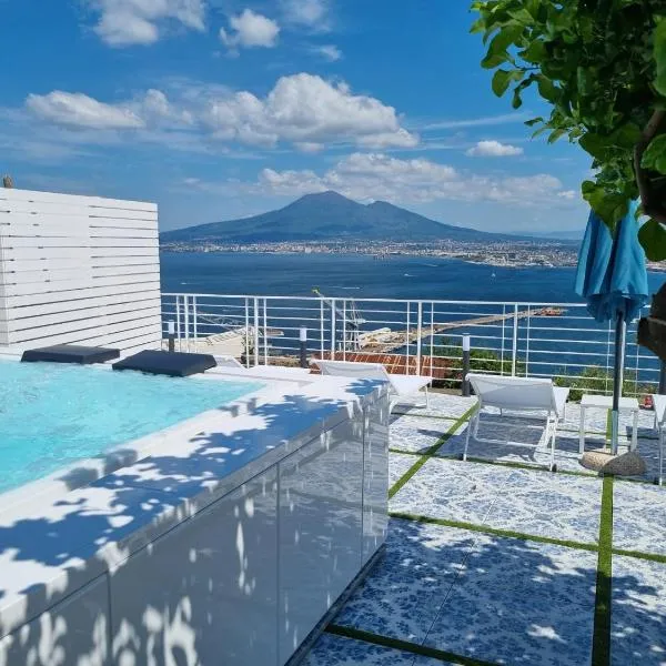 Relais al Castello, hotel v destinácii Castellammare di Stabia