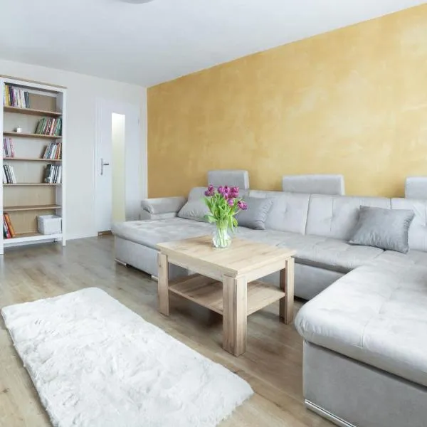 PerfectSpa Apartment, hotel v Humenném
