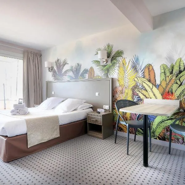 Hôtel La Petite Sirène Quiberon – hotel w mieście Quiberon