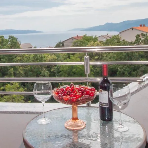 Magic, hotel v destinaci Rubeši