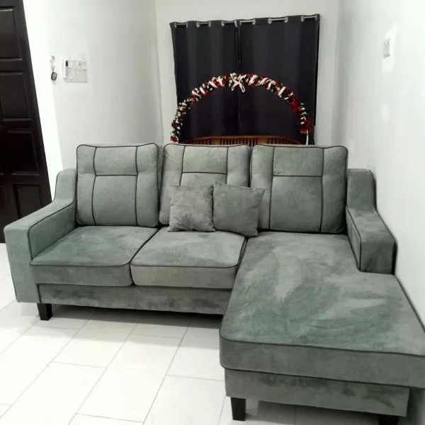 The 88 Homestay, hotel en Batu Pahat