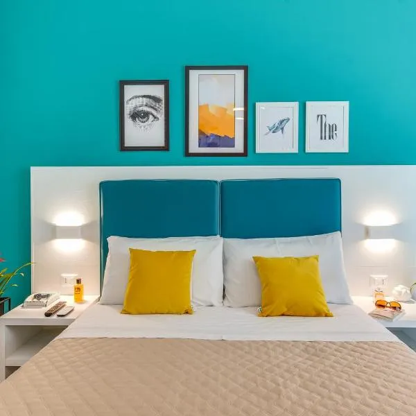 Anima Rooms Apartments, hotell sihtkohas Sciacca