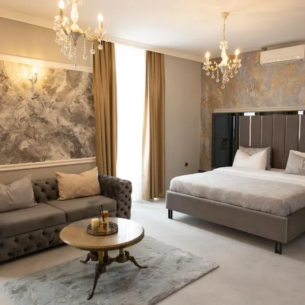 All Elevens 11 Apartments, hotel in Bitola