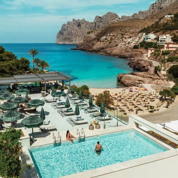 El Vicenç de la Mar - Adults Only - Over 12, hotel a Cala Sant Vicenç