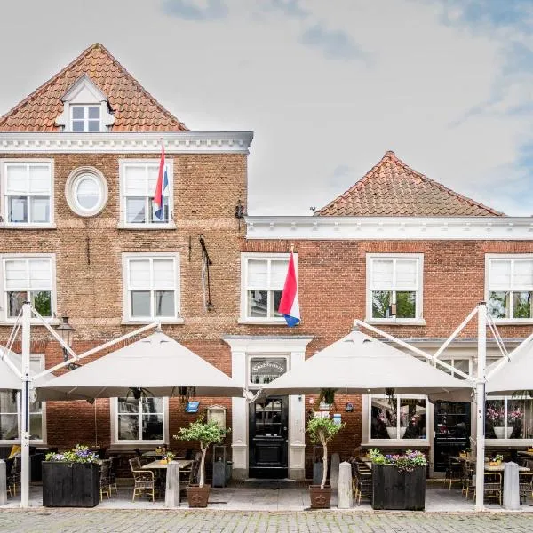 Hotel Restaurant De Keurvorst, hotel in Bergharen