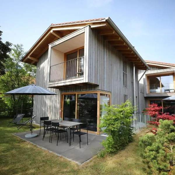 Traumferienhaus 2 mit Sauna und Bergblick, hotel v destinaci Garmisch-Partenkirchen