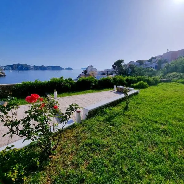 Maridea - Villa Alta Marea, hotel a Ponza