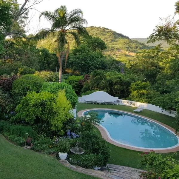 The Bardolino Artists Retreat, hotel in Nelspruit