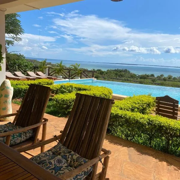 Big Furaha Villa, hotel di Kidoti