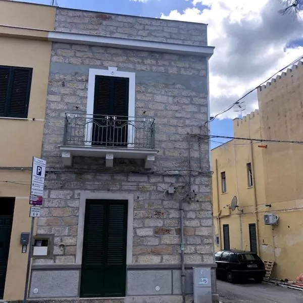La casa di Maria, hotel v destinaci Isola delle Femmine