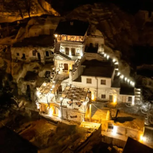 Bayar Cave Suites, hotel v destinaci Ürgüp