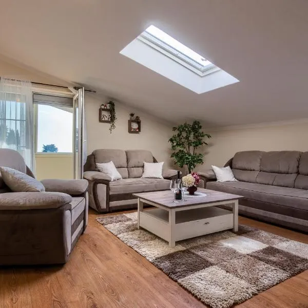 Apartmani Plavi val, hotel v destinácii Vodnjan