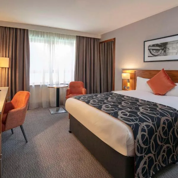 The Crown London, WorldHotels Distinctive, hotell i London