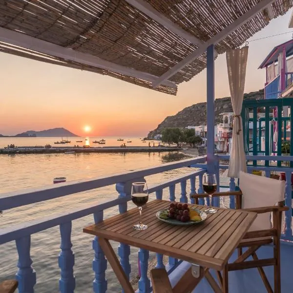 Blue Horizon Syrma, ξενοδοχείο σε Klima
