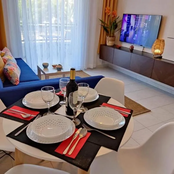 Sunny Apartment Costa Blanca, hotel v destinácii La Mata