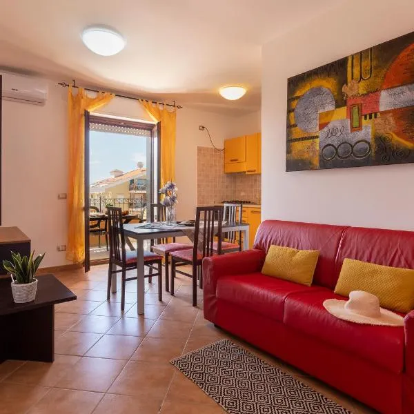 KaRol Casa Vacanze, viešbutis Algere