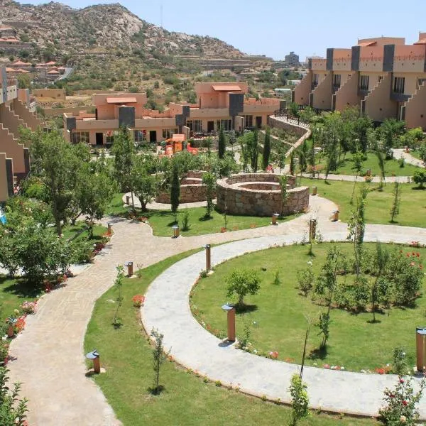 Al Wadi Touristic Resort, khách sạn ở Al Shafa