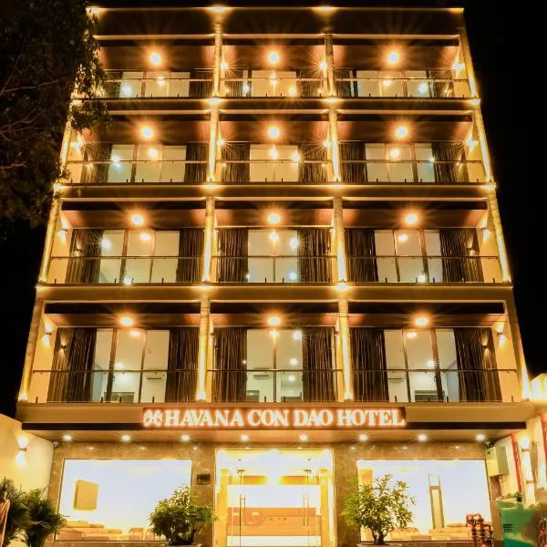 Havana Con Dao Hotel, khách sạn ở Côn Đảo